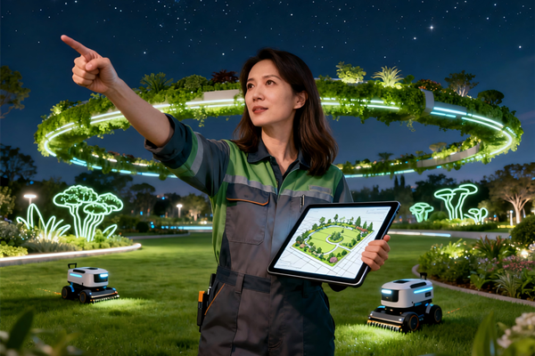 風景園林吸引力一落千丈，問題出在哪？